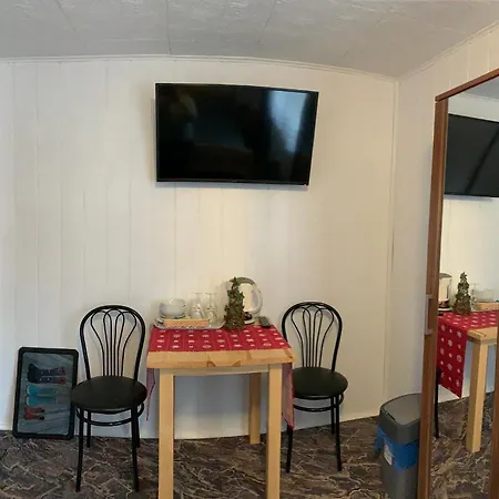 Noc W Gorach קרפאז'