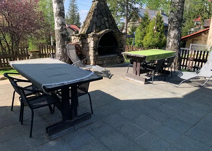 Проживание в семье Noc W Gorach