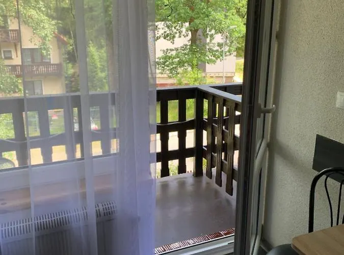 Проживание в семье Noc W Gorach Карпач