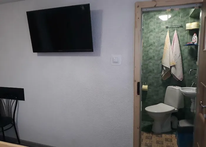 Проживание в семье Noc W Gorach Карпач