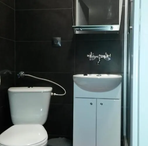 Noc W Gorach Проживание в семье Карпач