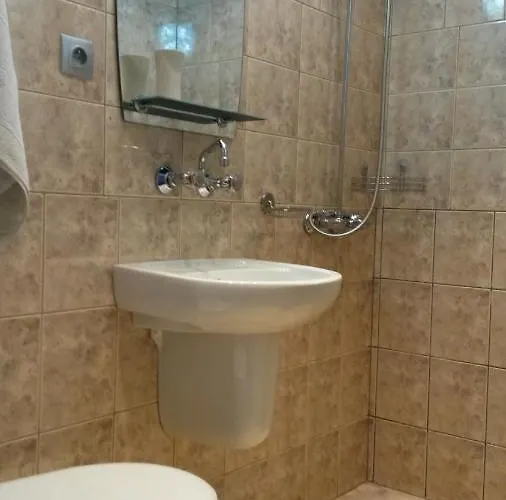 Проживание в семье Noc W Gorach