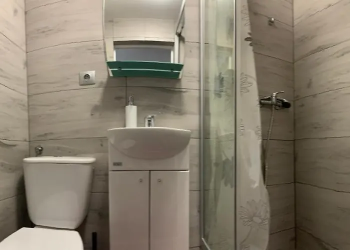 Noc W Gorach Карпач