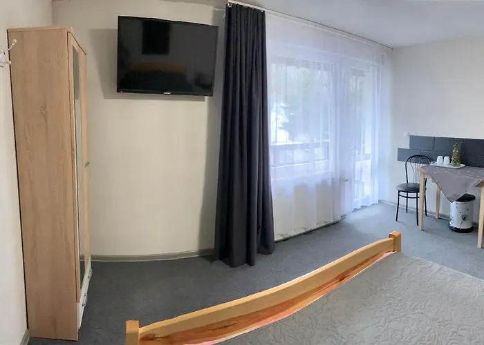 Noc W Gorach Проживание в семье