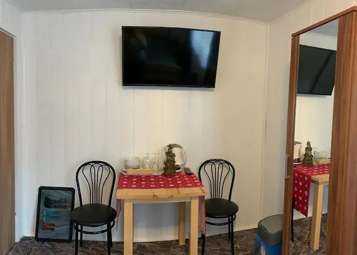 Noc W Gorach Карпач