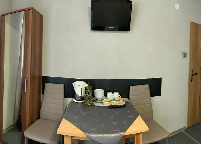 Noc W Gorach Проживание в семье Карпач