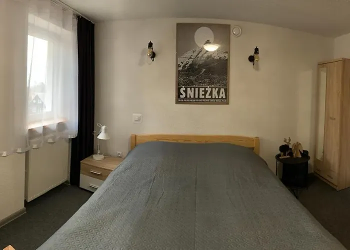 Noc W Gorach Проживание в семье