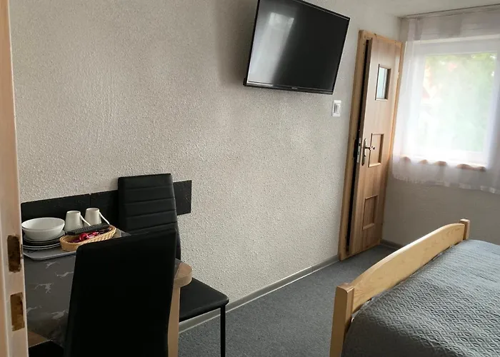 Noc W Gorach Проживание в семье