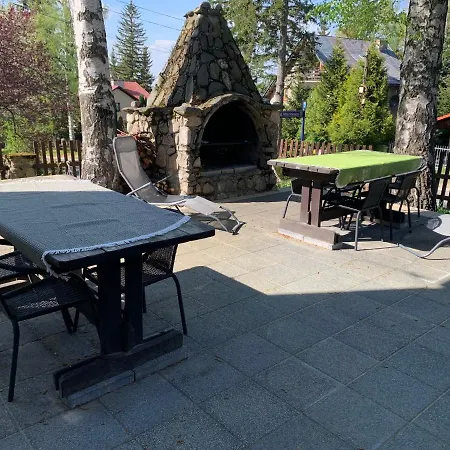 Habitación en casa particular Noc W Górach