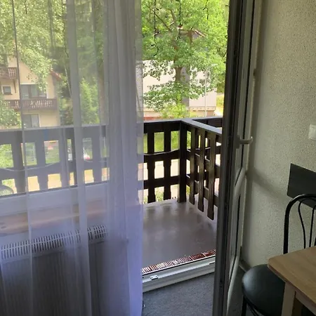 בית אירוח Noc W Gorach - W Spokojnej I Cichej Dzielnicy Karpacza, Blisko Lasu I Szlakow Turystycznych קרפאז'