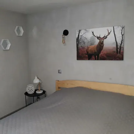 Habitación en casa particular Noc W Górach Karpacz