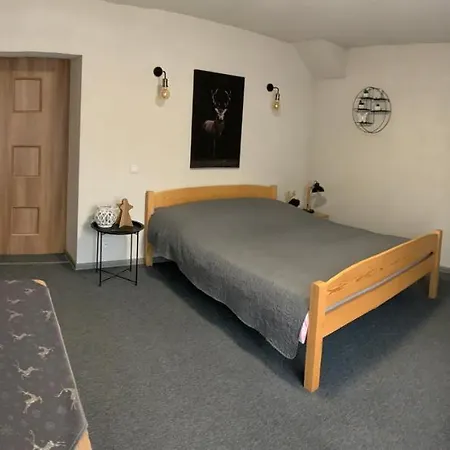 Séjour chez l'habitant Noc W Gorach *