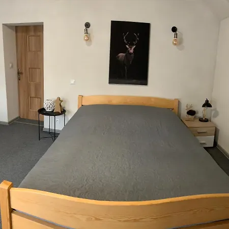 Habitación en casa particular Noc W Górach *