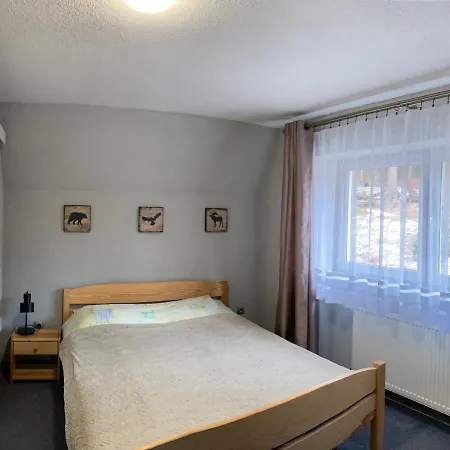 Noc W Gorach Pansiyon