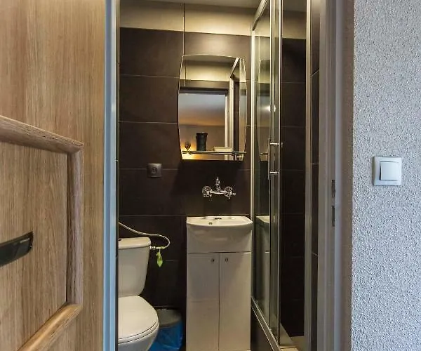 Accommodatie bij particulieren Noc W Gorach *