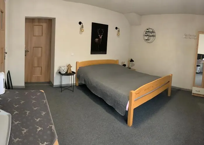 Accommodatie bij particulieren Noc W Gorach *