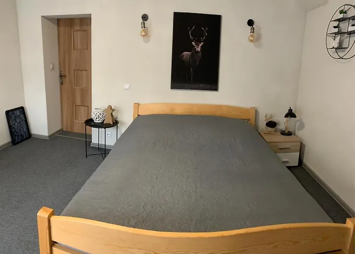 Homestay Noc W Gorach *